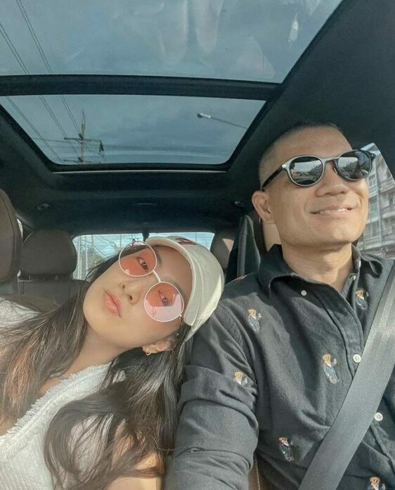 แพนเค้ก คบ พี่หมี 10 ปี