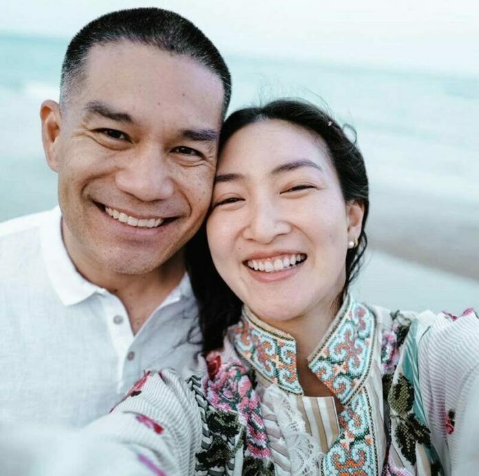 แพนเค้ก คบ พี่หมี 10 ปี
