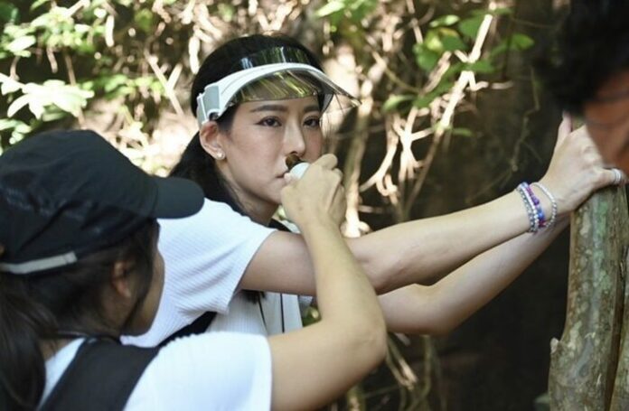 หนิง ปณิตา หมดสภาพ