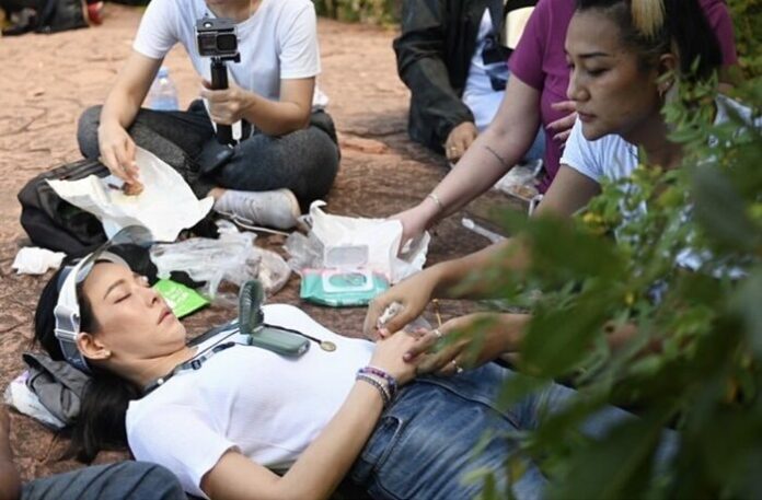 หนิง ปณิตา หมดสภาพ