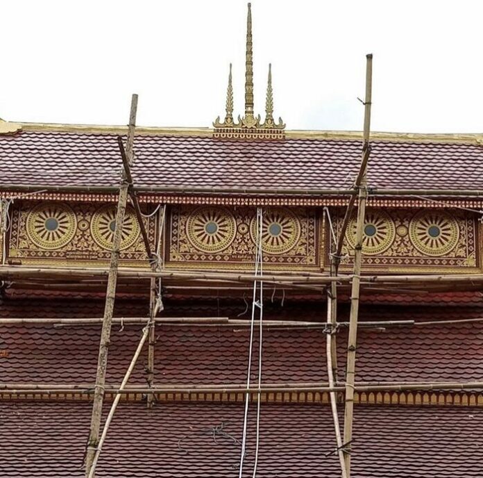 แม่แก้ว ชวนทำบุญ