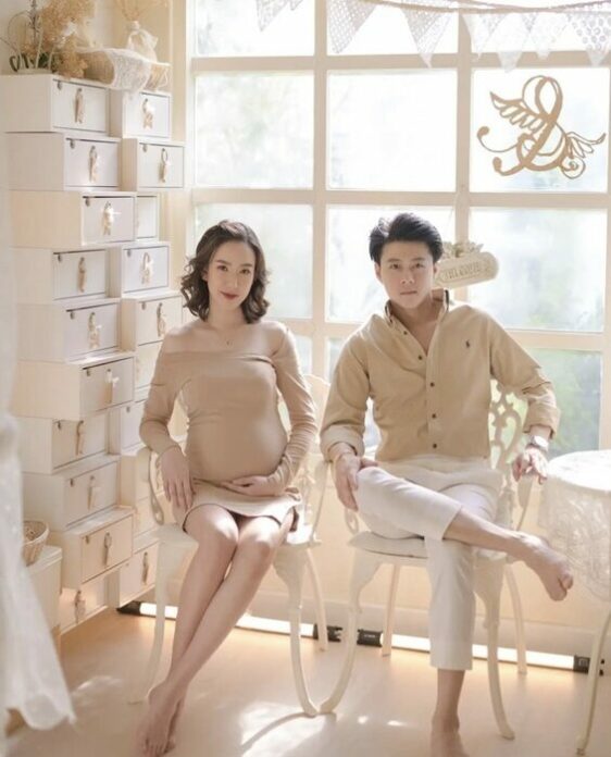 เชอรีน ณัฐจารี คลอดแล้ว