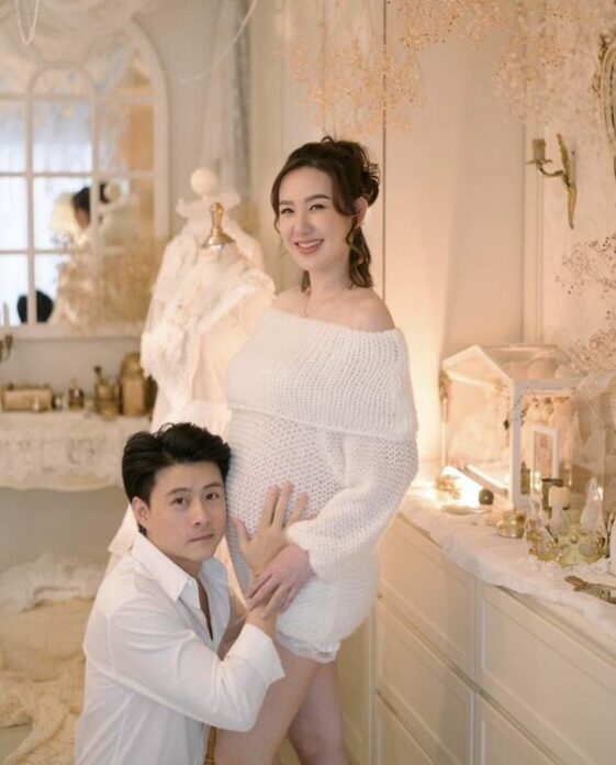 เชอรีน ณัฐจารี คลอดแล้ว