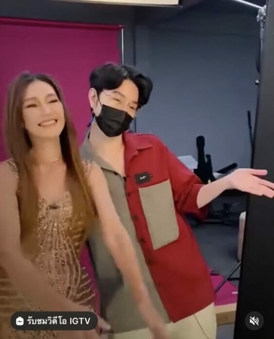 ดี้ ปัทมา แปลงโฉม