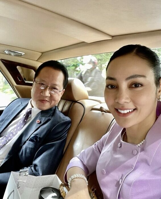 ตั๊ก เดือด ถูกปั่นเฟกนิวส์