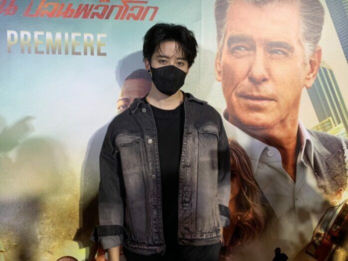 ไมค์ ไม่ตอบเรื่องซาร่า