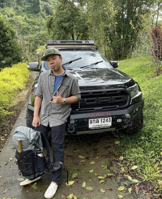 ดีเจภูมิ ป้อง โจโฉ