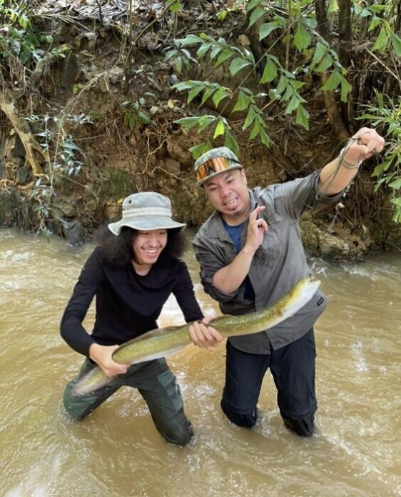 ดีเจภูมิ ป้อง โจโฉ