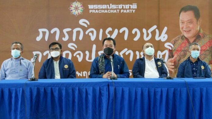 เลขาธิการพรรค