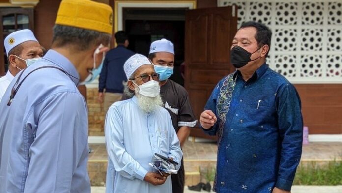 พ.ต.อ.ทวี สอดส่อง 