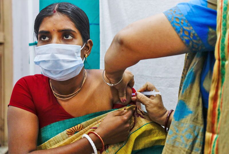 วัคซีนอินเดีย-มีประสิทธิภาพ 78%