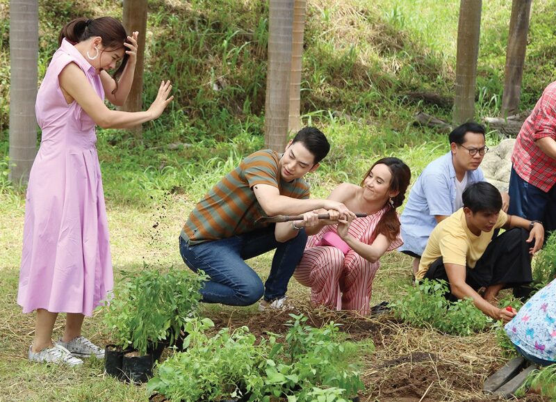 ละครสูตรเล่ห์เสน่หา