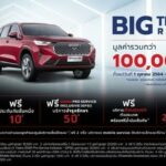(‘เกรท วอลล์ มอเตอร์’ ปลื้ม) ‘All New HAVAL H6 Hybrid SUV’ ครองแชมป์คอมแพคเอสยูวีอันดับ 1 สองเดือนซ้อน