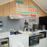 โลตัสจับมือกลุ่มทรู เปิดตัว Smart LivingTECH แห่งแรกในไทย ชูนวัตกรรมโซลูชันบ้านอัจฉริยะและอุปกรณ์ IoT ตอบโจทย์ไลฟ์สไตล์ยุคดิจิทัล