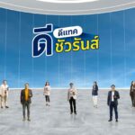 ดีแทคจัดเต็ม! รุกตลาดประกันภัยออนไลน์ ชูจุดขาย “ดีแทค ดีชัวรันส์” ศูนย์รวมประกันภัยออนไลน์เบอร์ 1 ที่คัดมาแล้วว่าเด็ด-ดี-ราคาโดนใจ