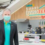 โลตัสจับมือกลุ่มทรู เปิดตัว Smart LivingTECH แห่งแรกในไทย ชูนวัตกรรมโซลูชันบ้านอัจฉริยะและอุปกรณ์ IoT ตอบโจทย์ไลฟ์สไตล์ยุคดิจิทัล