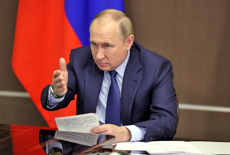 รัสเซียเร่งผลิต “ขีปนาวุธเซอร์คอน”