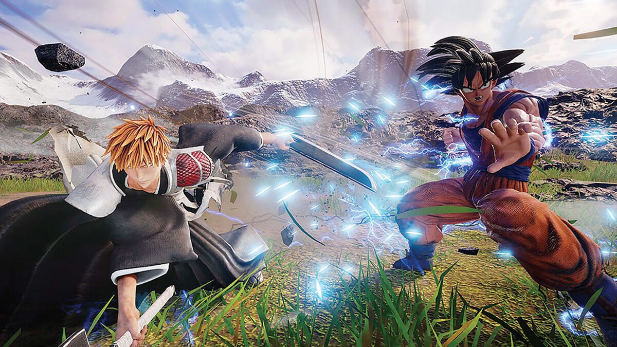 อำลา Jump Force - เป็นเรื่องที่ช็อกพอสมควรหลังจากที่ BANDAI Namco