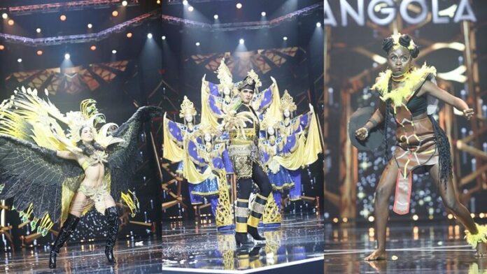 ชุดประจำชาติ