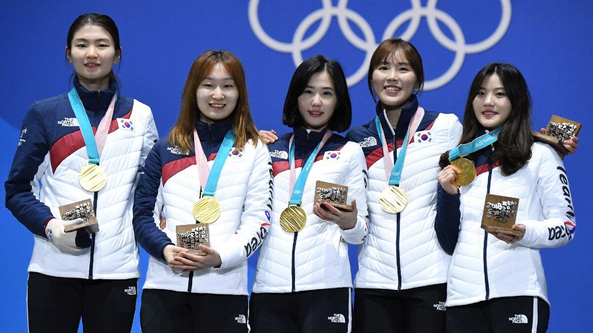 หวังน้อย เกาหลีใต้ ตั้งเป้าคว้า 1-2 เหรียญทองในศึก โอลิมปิก ฤดูหนาว 2022