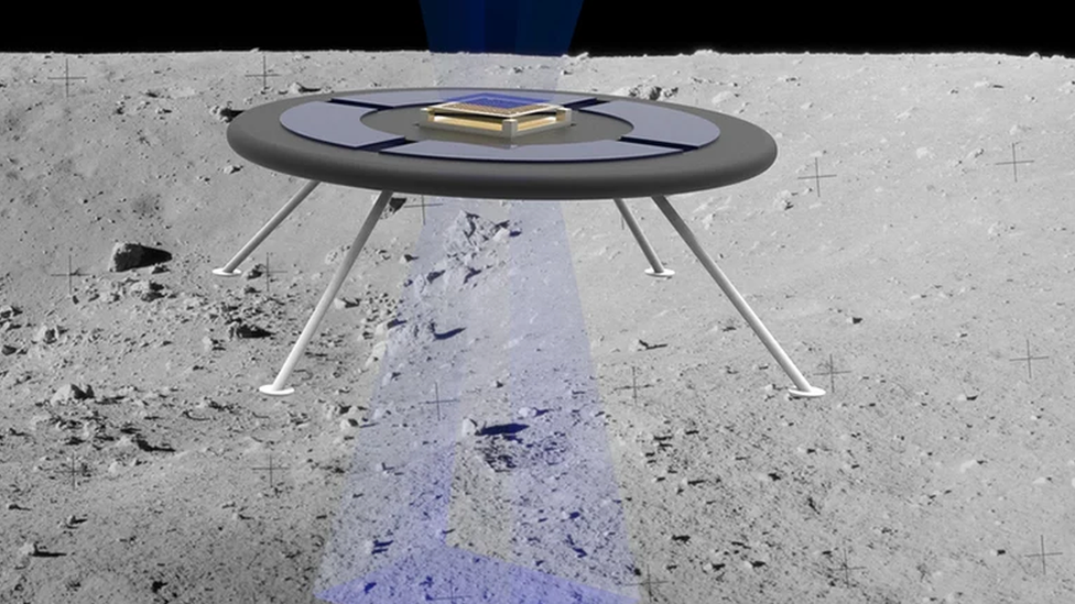 นักวิทยาศาสตร์เอ็มไอทีออกแบบ “จานบิน” เพื่อใช้สำรวจพื้นผิวขรุขระบนดวงจันทร์-ดาวเคราะห์น้อย
