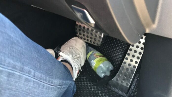 เบรกไม่อยู่