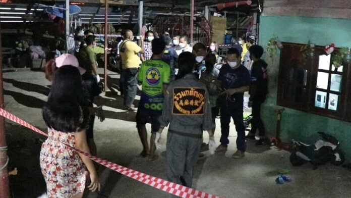 ยิงโหด