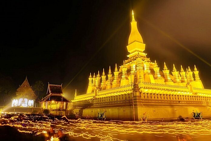 ลาวเตรียมเปิดประเทศ