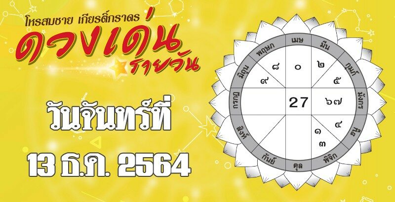ดวงชะตาราศีใด ฉลุยทุกอย่างทั้งการงาน การเงิน แถมความรักก็ดีงาม