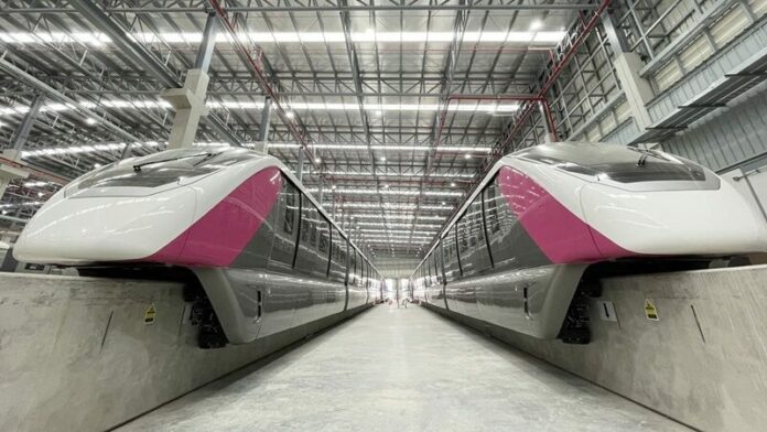 สถานีรถไฟฟ้า