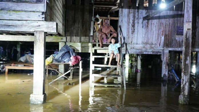 น้ำท่วม