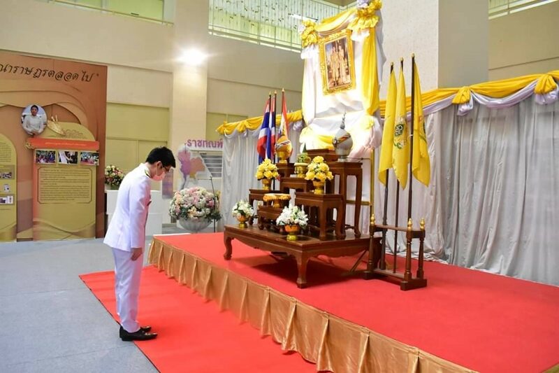 มูลนิธิราชทัณฑ์ปันสุขฯ พระราชทานความช่วยเหลือจัดหาอุปกรณ์ เครื่องมือทางการแพทย์-เวชภัณฑ์