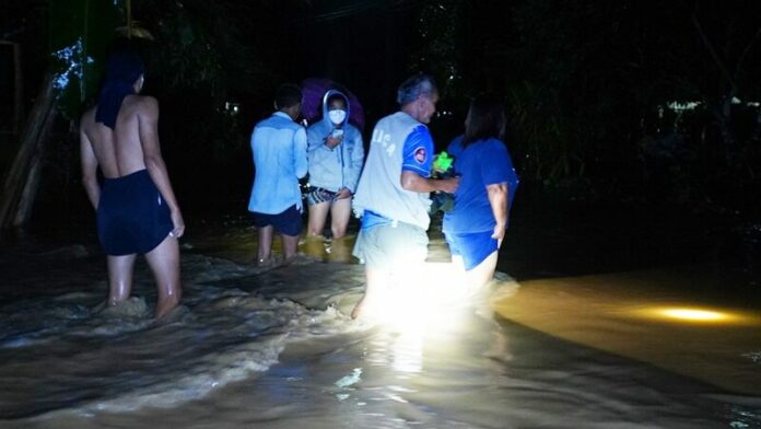 น้ำป่ามาไว