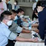 คณะพยาบาลศาสตร์ ราชวิทยาลัยจุฬาภรณ์ น้อมรำลึกในหลวง รัชกาลที่ ๙