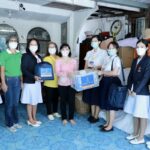 คณะพยาบาลศาสตร์ ราชวิทยาลัยจุฬาภรณ์ น้อมรำลึกในหลวง รัชกาลที่ ๙