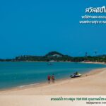 ทส.จัดท็อปไฟว์ สถานที่สิ่งแวดล้อมดีที่สุดปี 2564 พร้อมทำส.ค.ส.อวยพรปีใหม่