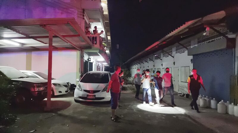 สดจากสนามข่าว