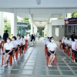 คณะพยาบาลศาสตร์ ราชวิทยาลัยจุฬาภรณ์ น้อมรำลึกในหลวง รัชกาลที่ ๙