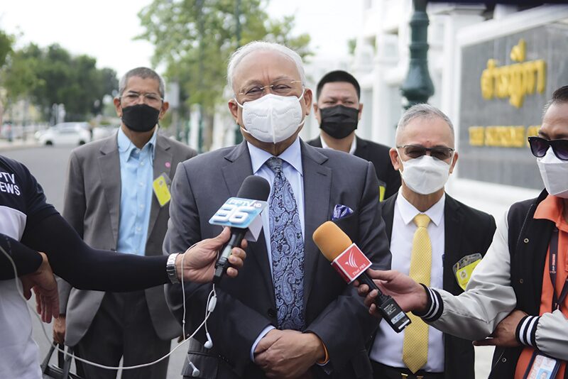 ป.ป.ช.ฟ้อง'เทพเทือก'
