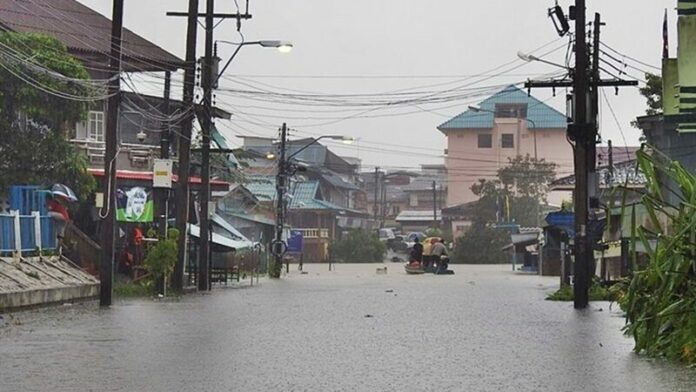 ฝนหนัก