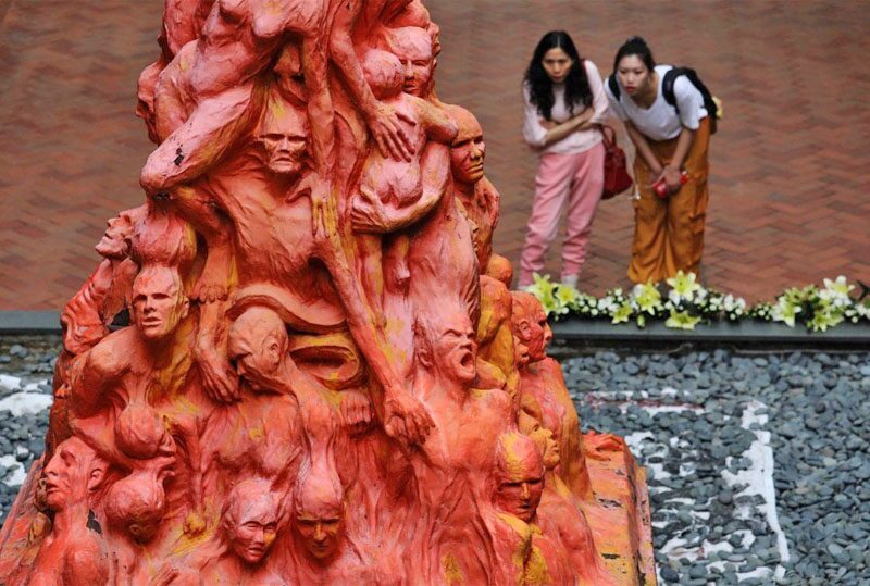 ปิดฉาก 24 ปียืนหยัดรำลึกเหยื่อเทียนอันเหมิน