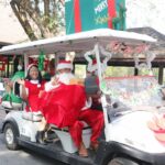 สวนสัตว์เปิดเขาเขียว ส่งมอบความสุขให้สัตว์ป่า เทศกาลแห่งความสุข 'Merry Christmas'