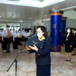 คณะพยาบาลศาสตร์ ราชวิทยาลัยจุฬาภรณ์ น้อมรำลึกในหลวง รัชกาลที่ ๙