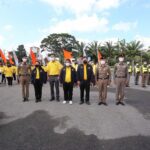 ทางหลวงสุราษฎร์ เปิดศูนย์อำนวยความสะดวก เทศกาลปีใหม่