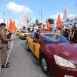 ทางหลวงสุราษฎร์ เปิดศูนย์อำนวยความสะดวก เทศกาลปีใหม่