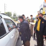 ทางหลวงสุราษฎร์ เปิดศูนย์อำนวยความสะดวก เทศกาลปีใหม่