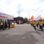 ทางหลวงสุราษฎร์ เปิดศูนย์อำนวยความสะดวก เทศกาลปีใหม่