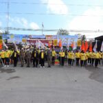 ทางหลวงสุราษฎร์ เปิดศูนย์อำนวยความสะดวก เทศกาลปีใหม่