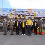 ทางหลวงสุราษฎร์ เปิดศูนย์อำนวยความสะดวก เทศกาลปีใหม่