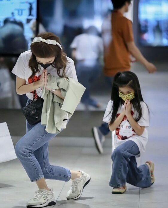 เอ็นดู น้องมะลิ ตอบชัด